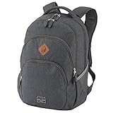 travelite Handgepäck Rucksack, Laptop Rucksack 15,6 Zoll, BASICS, Daypack,...