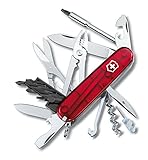 Victorinox Schweizer Taschenmesser Cyber Tool M, Swiss Army Knife, Multitool, 32...