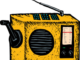Kurbelradio